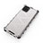 Custodia Silicone Trasparente Laterale 360 Gradi Cover AM2 per Samsung Galaxy M60s