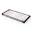 Custodia Silicone Trasparente Laterale 360 Gradi Cover AM2 per Samsung Galaxy Note 20 Ultra 5G