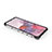 Custodia Silicone Trasparente Laterale 360 Gradi Cover AM2 per Samsung Galaxy S20 5G