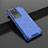 Custodia Silicone Trasparente Laterale 360 Gradi Cover AM2 per Samsung Galaxy S20 Ultra 5G