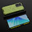 Custodia Silicone Trasparente Laterale 360 Gradi Cover AM3 per OnePlus Nord N20 SE