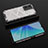 Custodia Silicone Trasparente Laterale 360 Gradi Cover AM3 per OnePlus Nord N20 SE