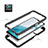 Custodia Silicone Trasparente Laterale 360 Gradi Cover JX1 per Samsung Galaxy A23 5G