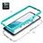 Custodia Silicone Trasparente Laterale 360 Gradi Cover JX2 per Samsung Galaxy A23 5G