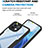 Custodia Silicone Trasparente Laterale 360 Gradi Cover M01 per Xiaomi Mi 11 5G