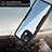 Custodia Silicone Trasparente Laterale 360 Gradi Cover M01 per Xiaomi Mi 11 Lite 5G