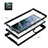 Custodia Silicone Trasparente Laterale 360 Gradi Cover M02 per Samsung Galaxy S21 Ultra 5G
