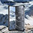 Custodia Silicone Trasparente Laterale 360 Gradi Cover M05 per Samsung Galaxy S21 Plus 5G