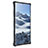 Custodia Silicone Trasparente Laterale 360 Gradi Cover M06 per Samsung Galaxy S22 Ultra 5G