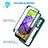 Custodia Silicone Trasparente Laterale 360 Gradi Cover MJ1 per Samsung Galaxy A52 5G