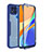 Custodia Silicone Trasparente Laterale 360 Gradi Cover MJ1 per Xiaomi POCO C31