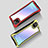 Custodia Silicone Trasparente Laterale 360 Gradi Cover per Samsung Galaxy A81