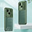 Custodia Silicone Trasparente Laterale 360 Gradi Cover QW1 per Xiaomi Redmi 10 Power