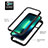 Custodia Silicone Trasparente Laterale 360 Gradi Cover YB2 per Apple iPhone 14 Pro