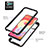 Custodia Silicone Trasparente Laterale 360 Gradi Cover YB2 per Samsung Galaxy M04