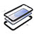 Custodia Silicone Trasparente Laterale 360 Gradi Cover ZJ1 per Google Pixel 4a 5G