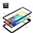Custodia Silicone Trasparente Laterale 360 Gradi Cover ZJ1 per Samsung Galaxy A71 5G