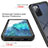 Custodia Silicone Trasparente Laterale 360 Gradi Cover ZJ1 per Samsung Galaxy S20 FE 5G