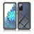 Custodia Silicone Trasparente Laterale 360 Gradi Cover ZJ1 per Samsung Galaxy S20 FE 5G