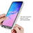 Custodia Silicone Trasparente Laterale 360 Gradi Cover ZJ1 per Samsung Galaxy S20 Ultra 5G