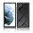 Custodia Silicone Trasparente Laterale 360 Gradi Cover ZJ1 per Samsung Galaxy S22 Ultra 5G