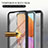 Custodia Silicone Trasparente Laterale 360 Gradi Cover ZJ2 per Samsung Galaxy A32 5G