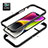 Custodia Silicone Trasparente Laterale 360 Gradi Cover ZJ3 per Apple iPhone 14