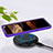 Custodia Silicone Trasparente Laterale 360 Gradi Cover ZJ3 per LG Velvet 4G