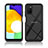 Custodia Silicone Trasparente Laterale 360 Gradi Cover ZJ3 per Samsung Galaxy A02s