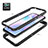 Custodia Silicone Trasparente Laterale 360 Gradi Cover ZJ4 per Xiaomi Redmi 9AT