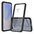 Custodia Silicone Trasparente Laterale 360 Gradi Cover ZJ5 per Google Pixel 4a 5G