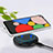 Custodia Silicone Trasparente Laterale 360 Gradi Cover ZJ5 per Google Pixel 4a