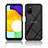 Custodia Silicone Trasparente Laterale 360 Gradi Cover ZJ5 per Samsung Galaxy A02s