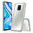 Custodia Silicone Trasparente Laterale 360 Gradi Cover ZJ5 per Xiaomi Poco M2 Pro