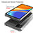 Custodia Silicone Trasparente Laterale 360 Gradi Cover ZJ5 per Xiaomi Redmi 9 India