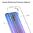 Custodia Silicone Trasparente Laterale 360 Gradi Cover ZJ5 per Xiaomi Redmi 9 Prime India