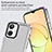 Custodia Silicone Trasparente Laterale Cover AC1 per Realme 10 4G