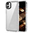Custodia Silicone Trasparente Laterale Cover AC1 per Samsung Galaxy M04
