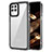 Custodia Silicone Trasparente Laterale Cover AC1 per Samsung Galaxy M32 4G