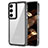 Custodia Silicone Trasparente Laterale Cover AC1 per Samsung Galaxy S23 Plus 5G