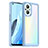 Custodia Silicone Trasparente Laterale Cover J01S per OnePlus Nord N20 5G