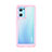 Custodia Silicone Trasparente Laterale Cover J01S per Oppo Find X5 Lite 5G