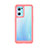 Custodia Silicone Trasparente Laterale Cover J01S per Oppo Find X5 Lite 5G
