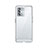 Custodia Silicone Trasparente Laterale Cover J01S per Oppo K9 Pro 5G Chiaro