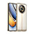 Custodia Silicone Trasparente Laterale Cover J01S per Realme 11 Pro 5G Grigio