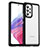 Custodia Silicone Trasparente Laterale Cover J01S per Samsung Galaxy A53 5G