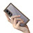 Custodia Silicone Trasparente Laterale Cover J01S per Sony Xperia 1 V