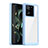 Custodia Silicone Trasparente Laterale Cover J01S per Xiaomi Mi 13T 5G