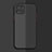 Custodia Silicone Trasparente Laterale Cover M01 per Xiaomi Mi 11 5G
