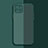 Custodia Silicone Trasparente Laterale Cover M01 per Xiaomi Mi 11 Lite 5G